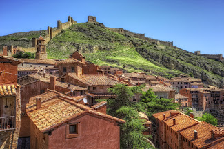 Albarracín   Muralla