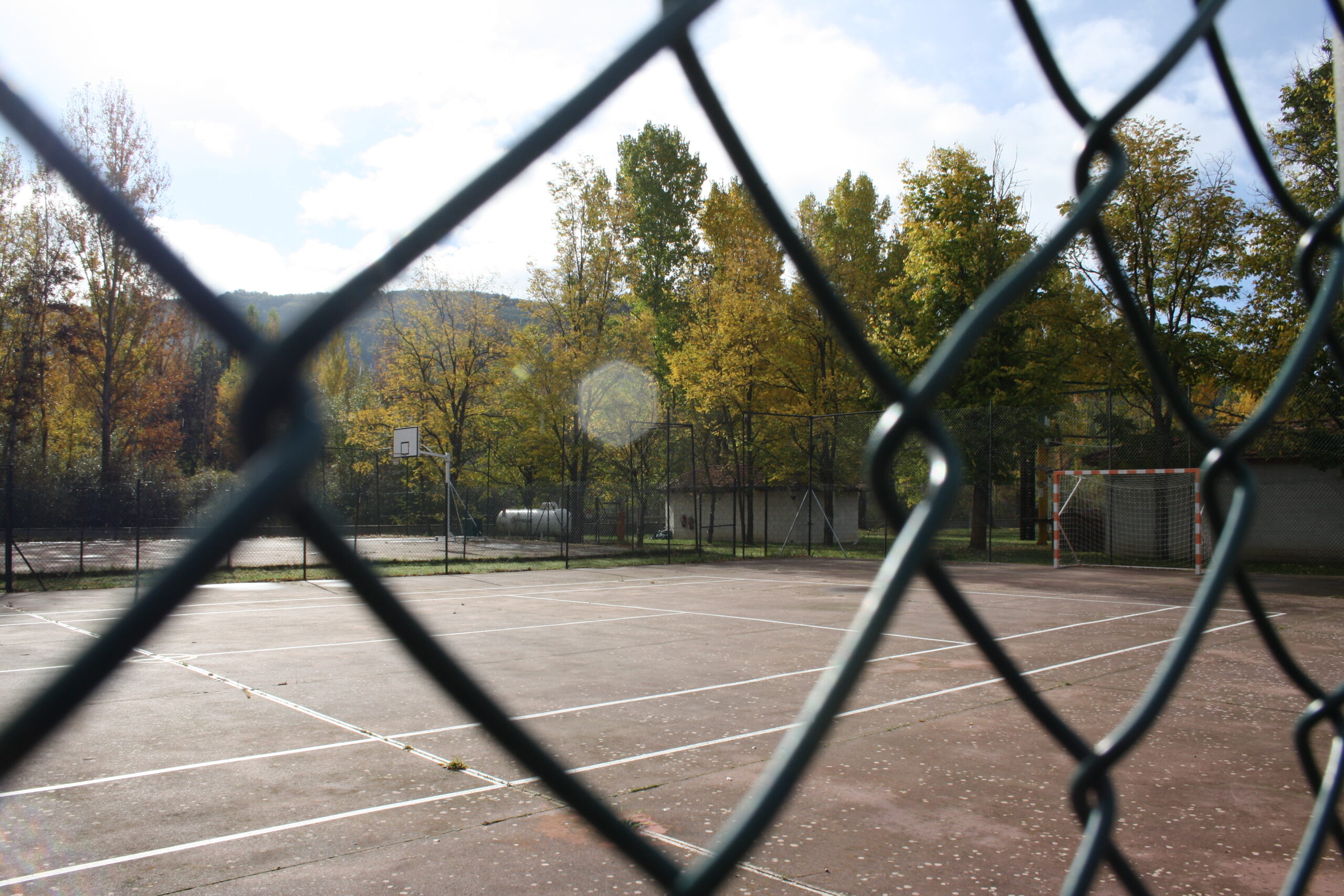 Pistas polideporticas