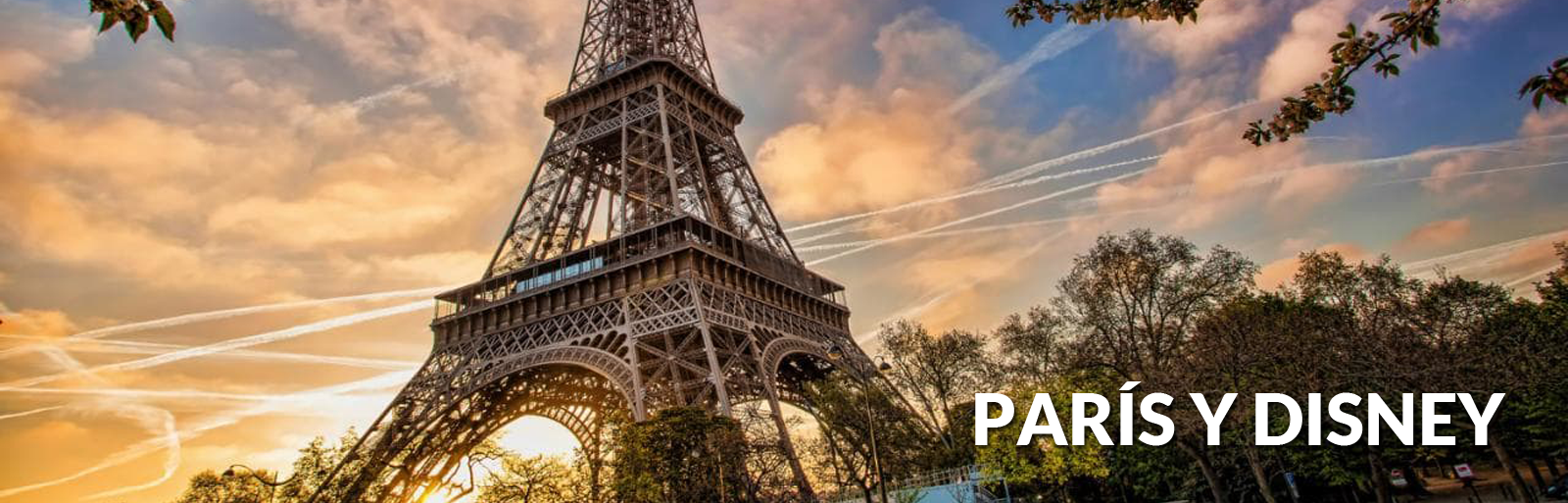 PARÍS Y DISNEY
