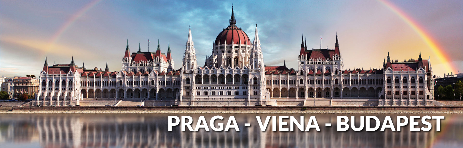 PRAGA, VIENA Y BUDAPEST