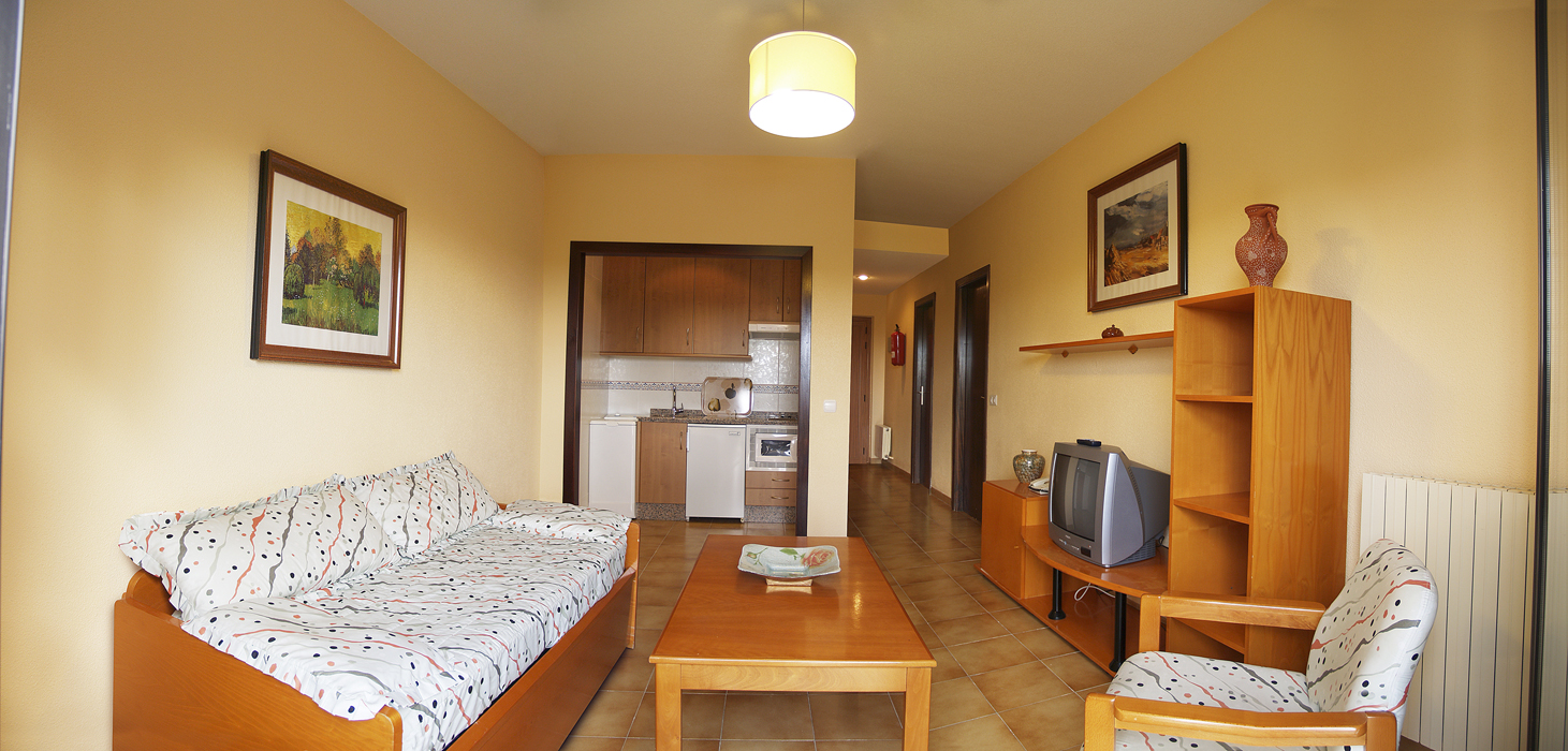 apartamentos sala estar